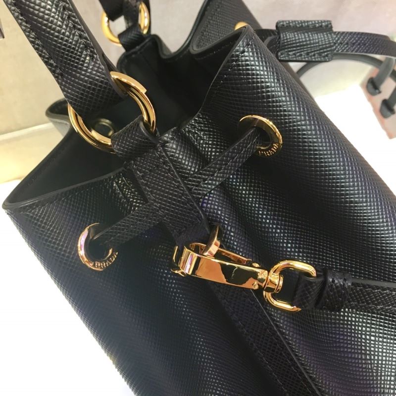 Prada Bucket Bags